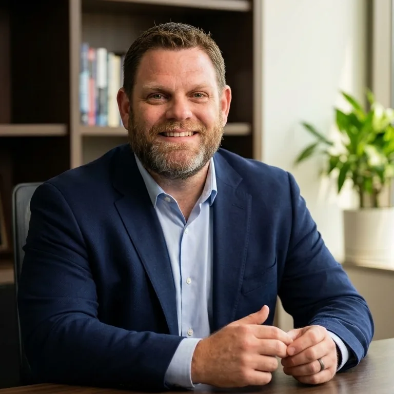 Dave, founder of Safe with Dave