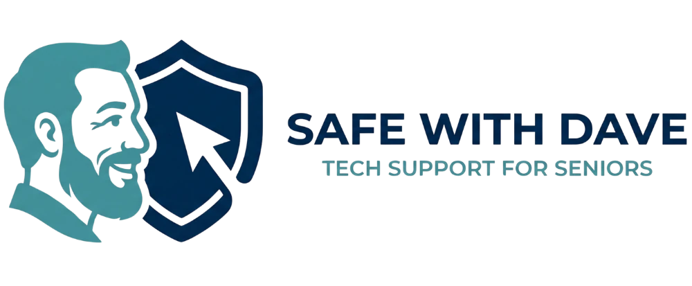 Safe with Dave — Tech Support for Seniors